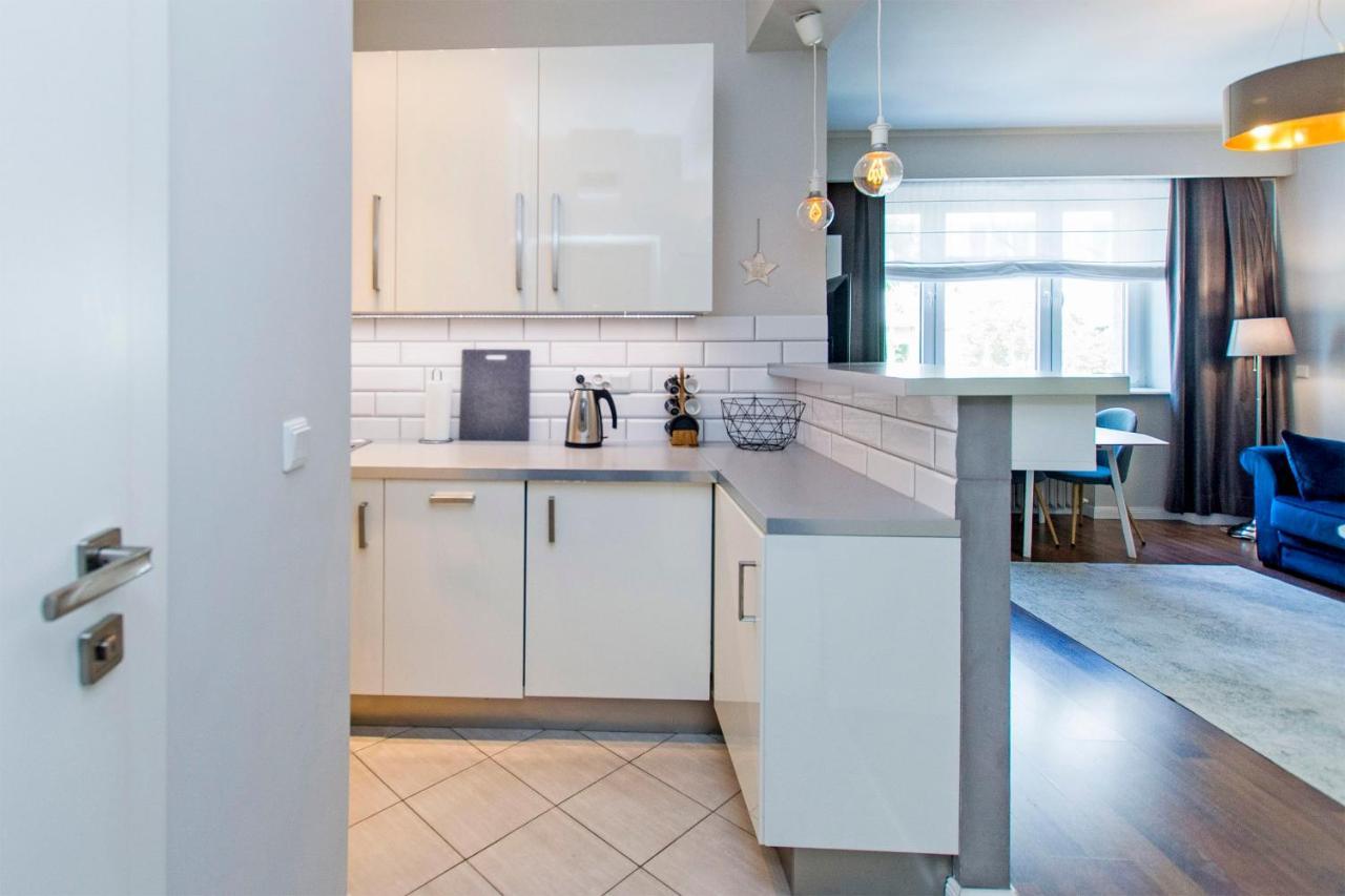 Abrahama Apartment Gdynia