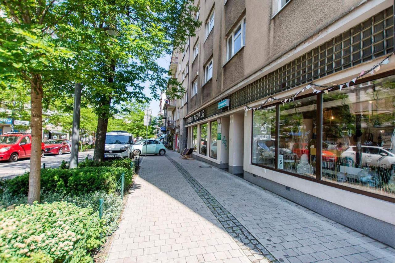 Abrahama Gdynia